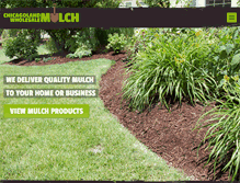 Tablet Screenshot of cmulch.com